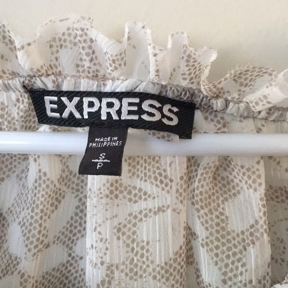 Express top - Picture 3 of 4